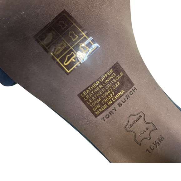 NIB Tory Burch Puffed Up sandal - Picture 12 of 12